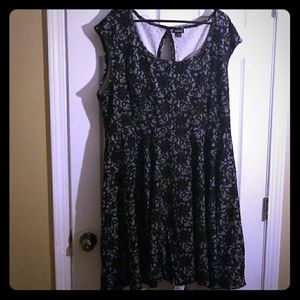 Torrid Skater Dress
